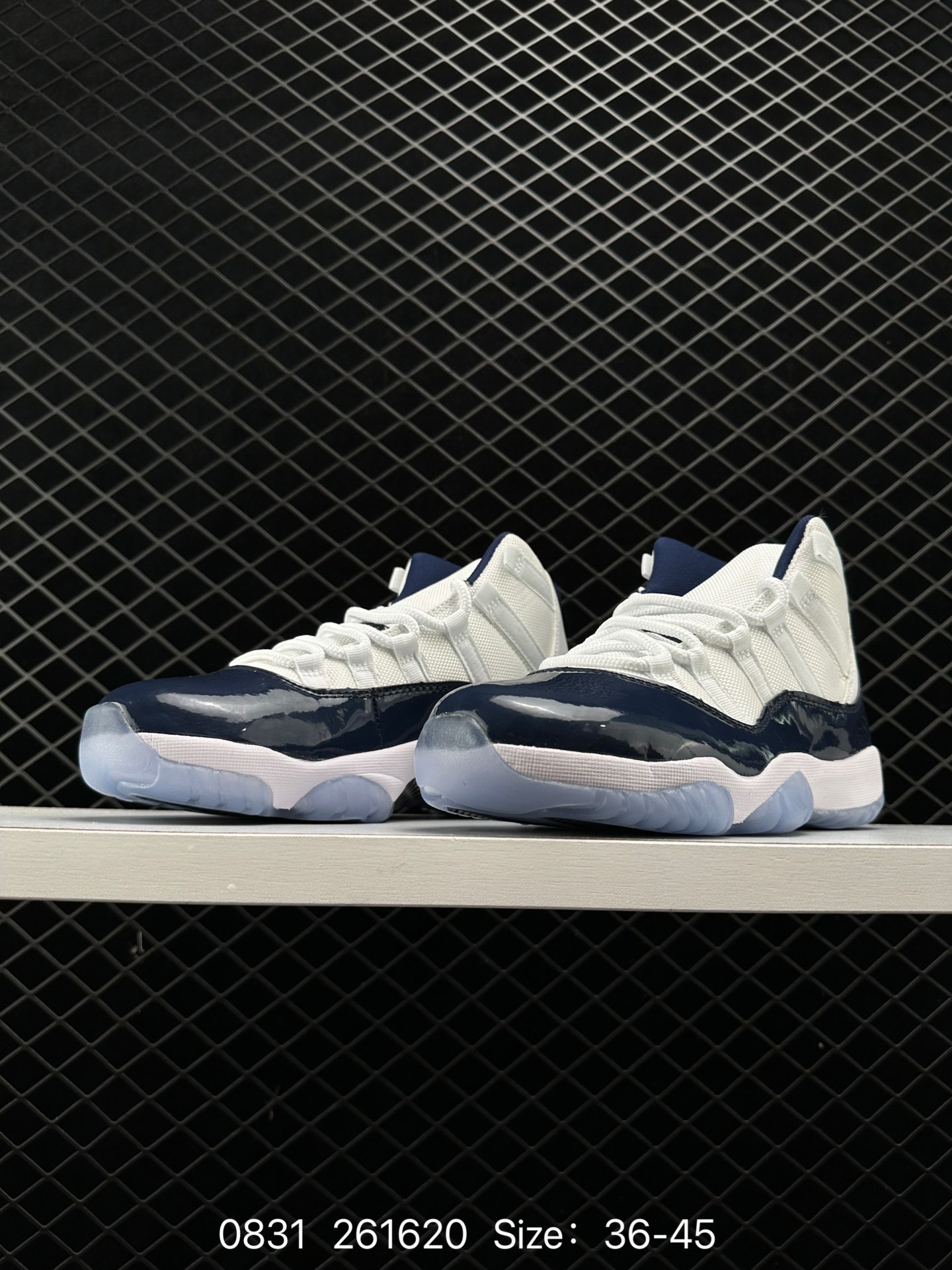 Air Jordan 11 “Concord”